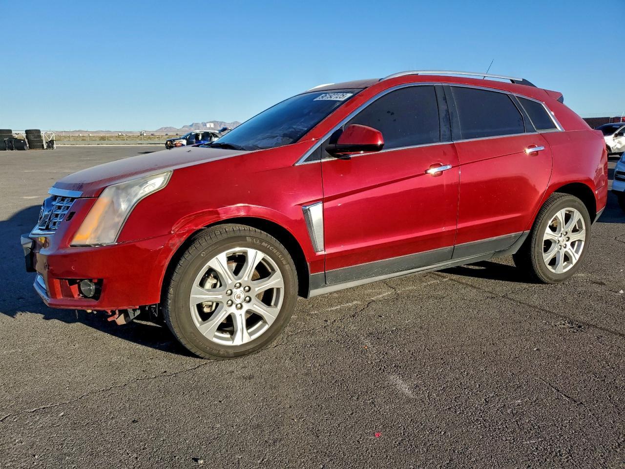 2014 Cadillac Srx Performance Collection
