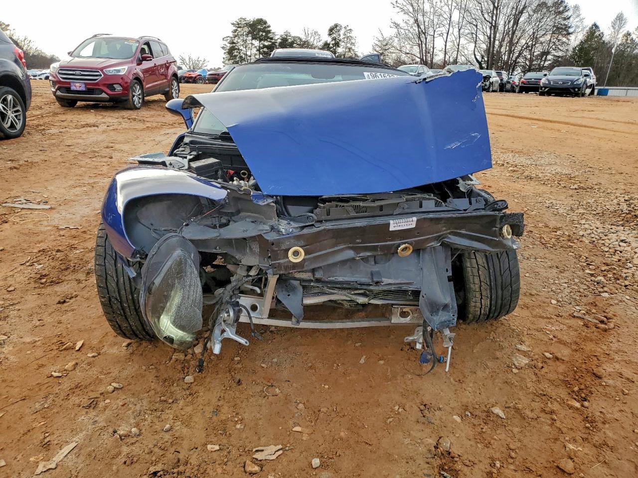 2007 Chevrolet Corvette - Фото 5