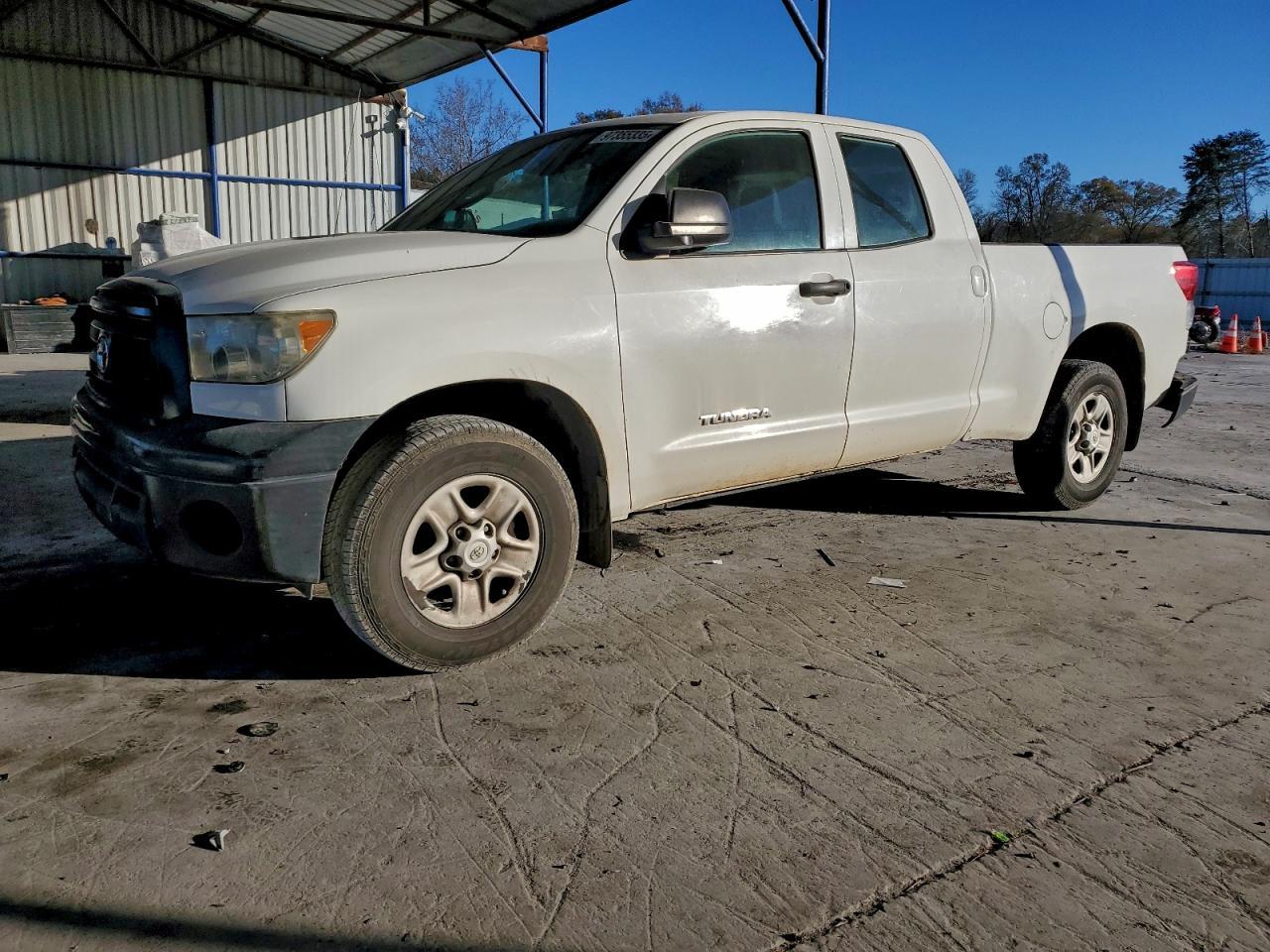 2012 Toyota Tundra Double Cab Sr5