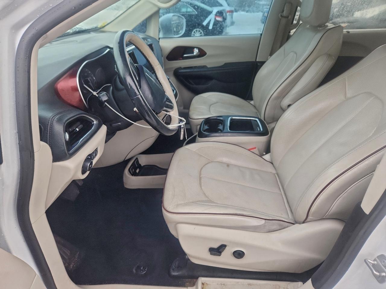 2020 Chrysler Pacifica Limited - Фото 7