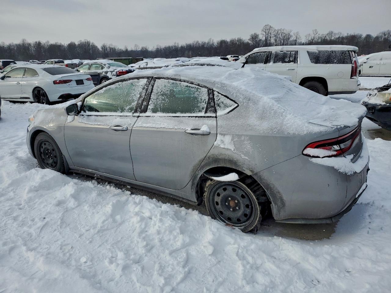 2015 Dodge Dart Se - Image 2