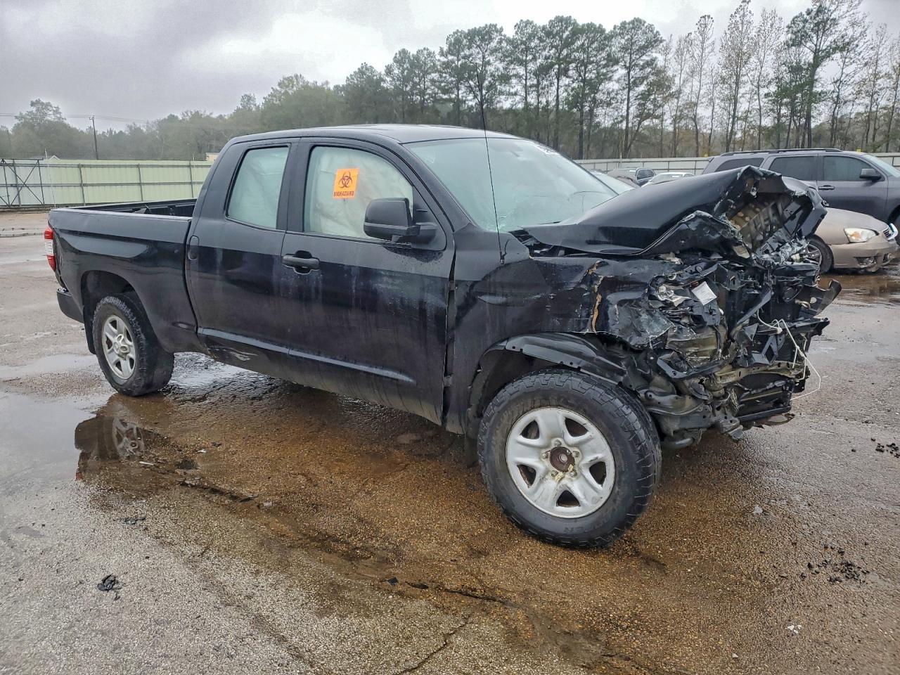 2017 Toyota Tundra Double Cab Sr - Фото 4