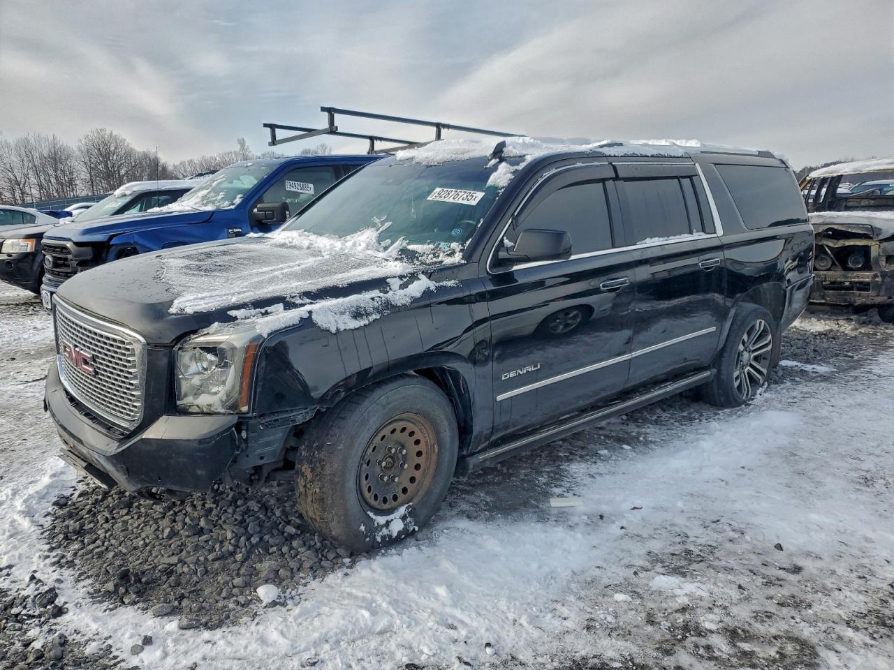 2017 GMC Yukon Xl Denali