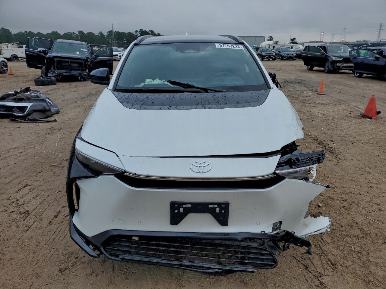 2024 Toyota Bz4X Xle - Фото 5