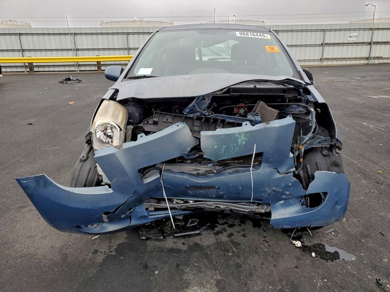 2008 Toyota Yaris - Фото 5