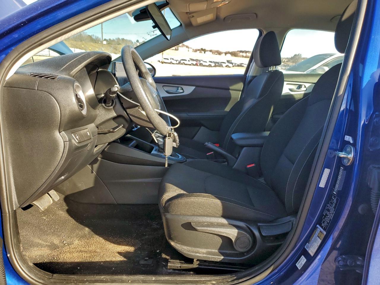 2024 Kia Forte - Фото 7