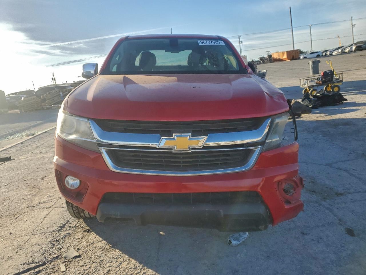 2018 Chevrolet Colorado Lt - Фото 5