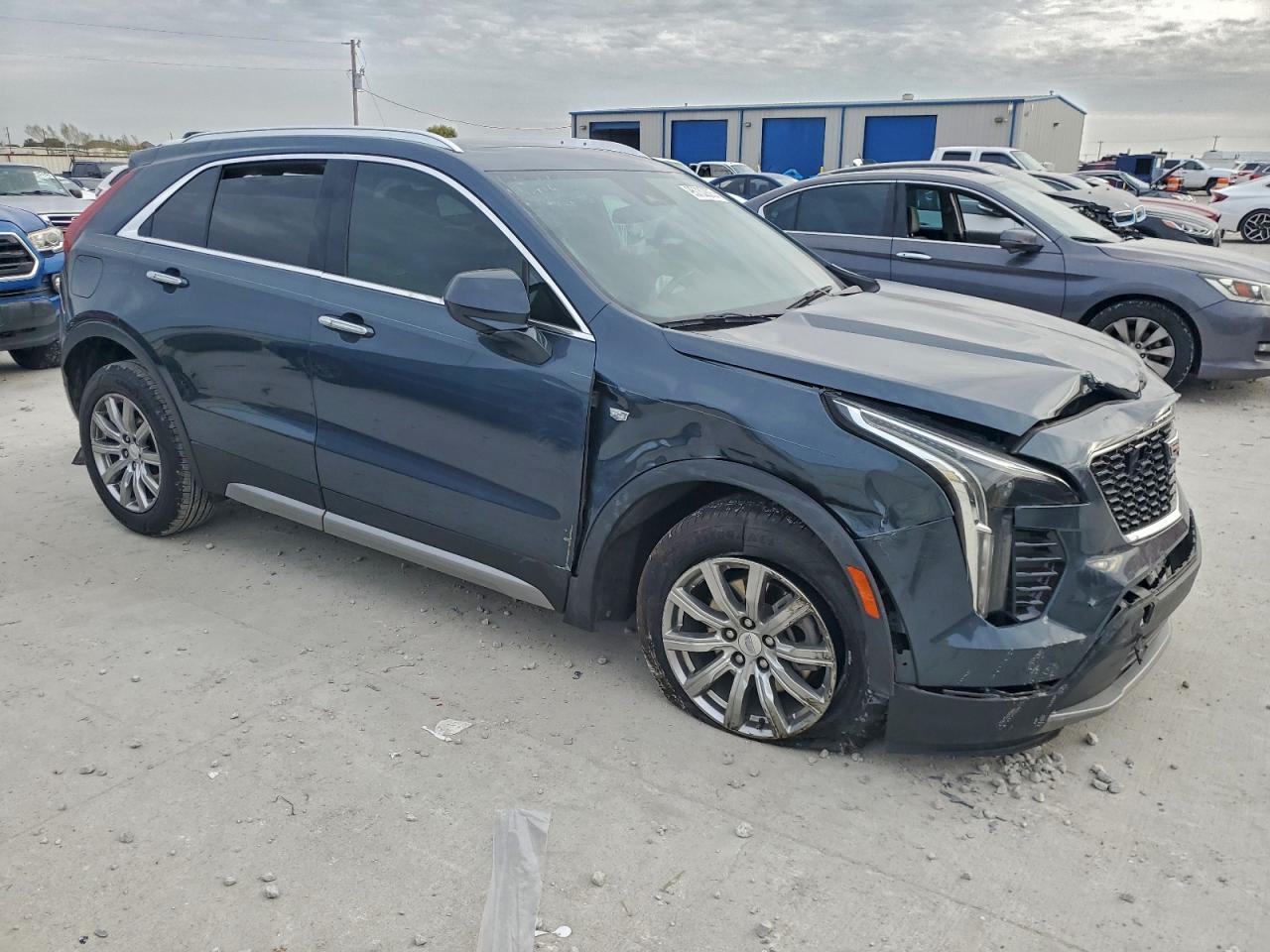 2020 Cadillac Xt4 Premium Luxury - Фото 4