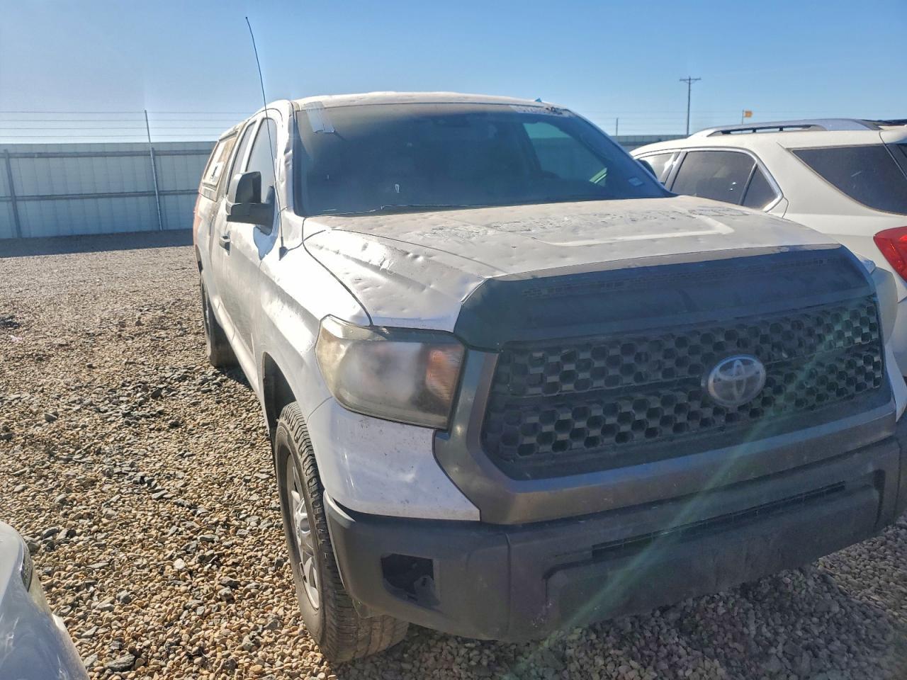 2018 Toyota Tundra Double Cab Sr - Фото 4