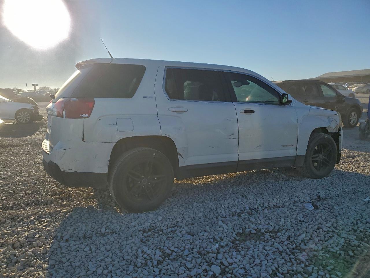 2012 GMC Terrain Sle - Фото 3