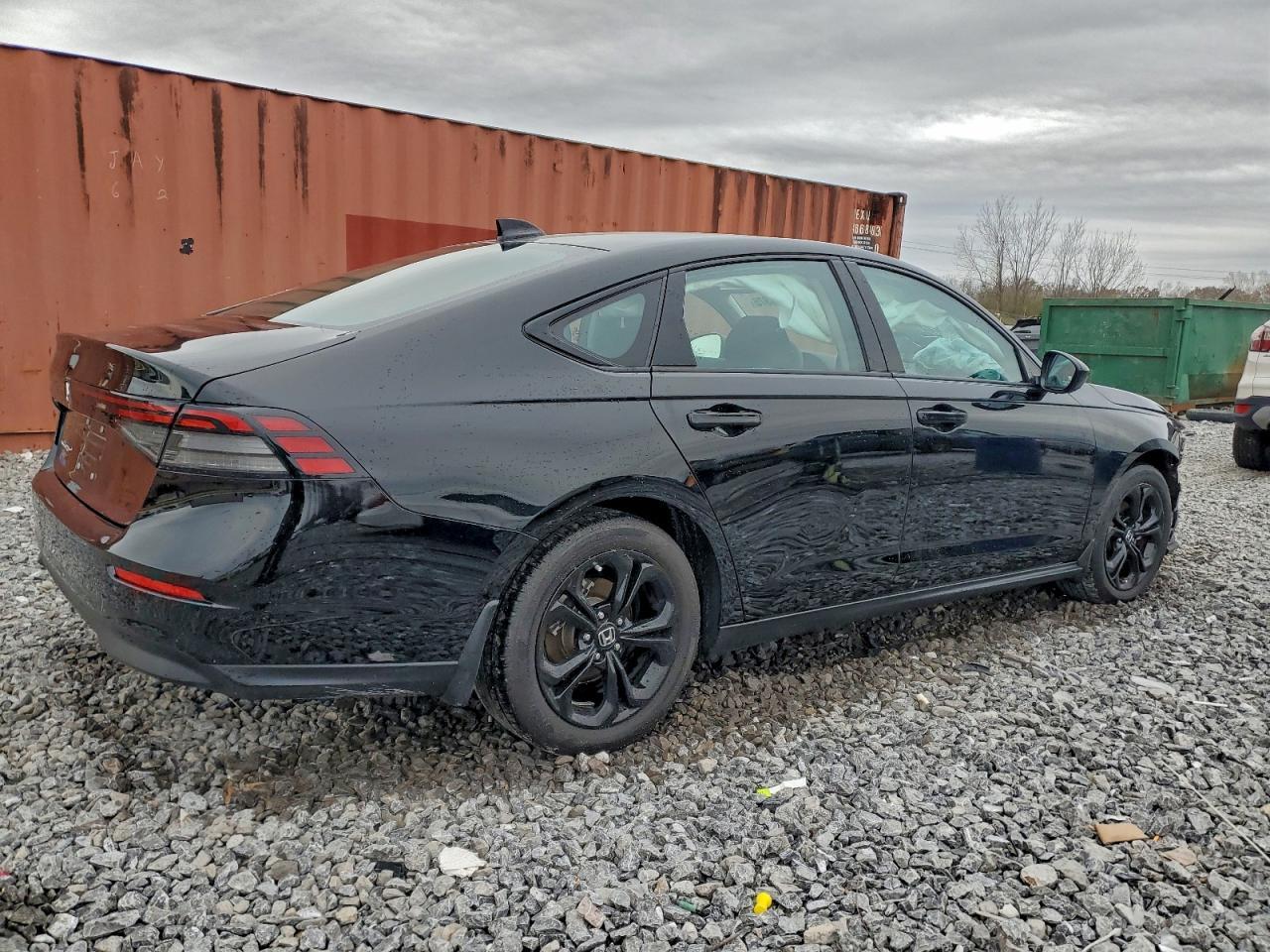 2025 Honda Accord Se - Фото 3