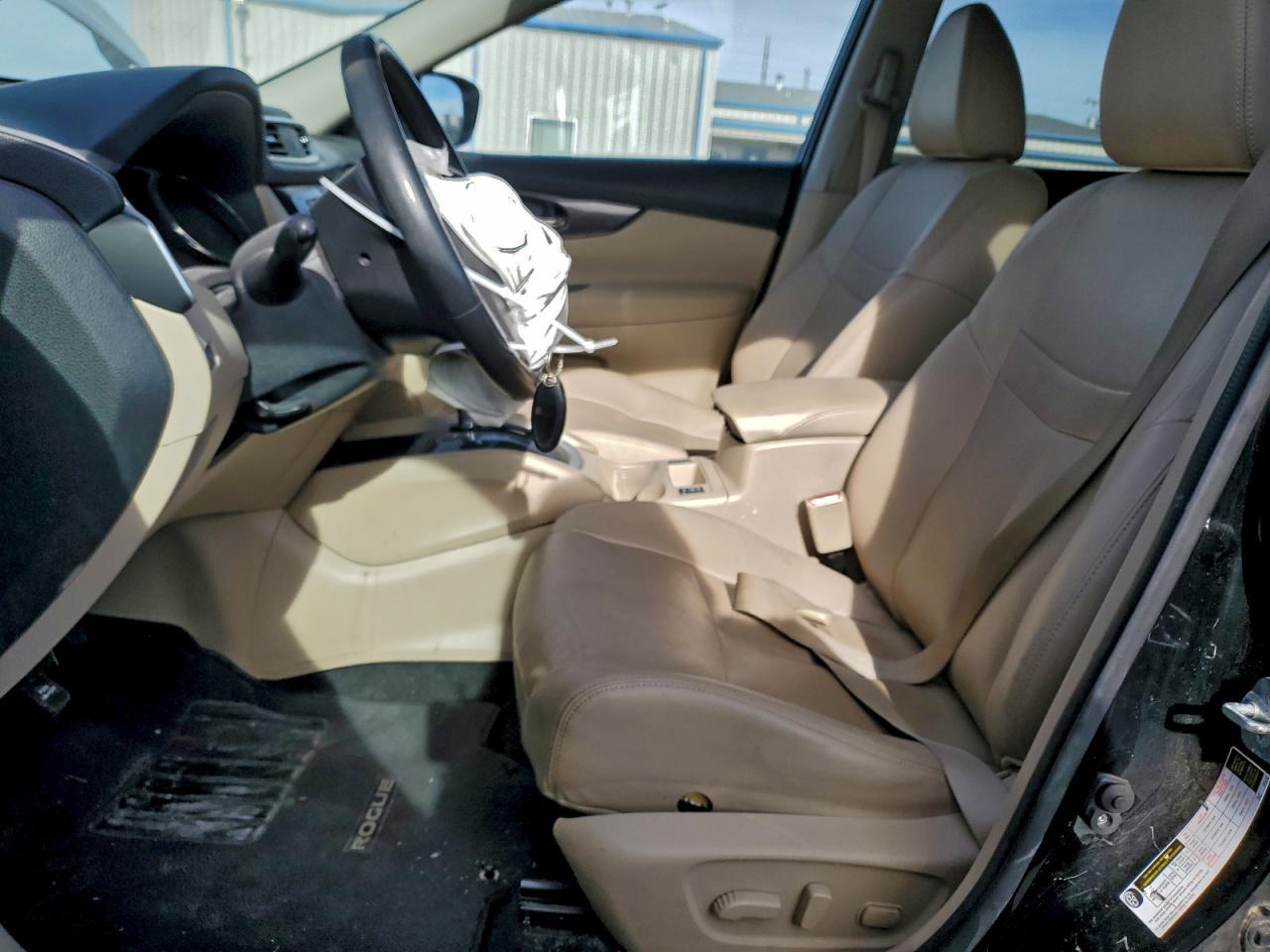 2016 Nissan Rogue S - Фото 7