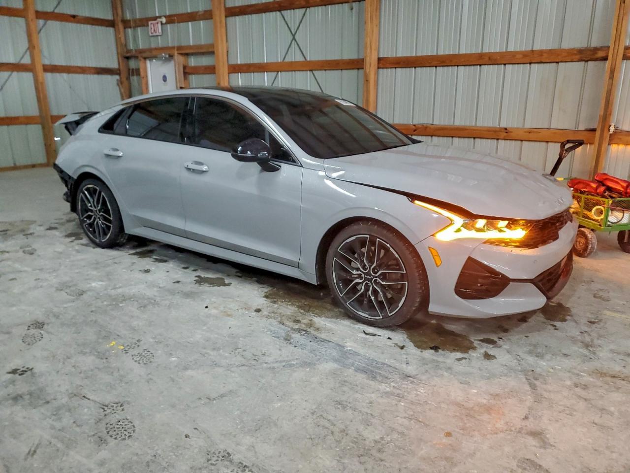 2023 Kia K5 Gt - Фото 4