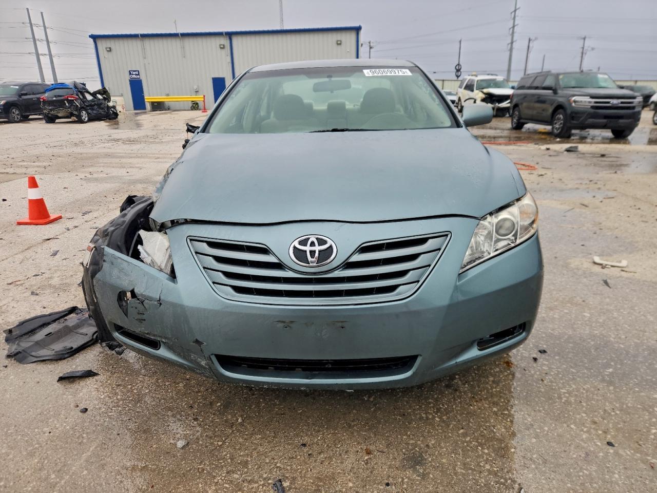 2007 Toyota Camry Ce - Фото 5