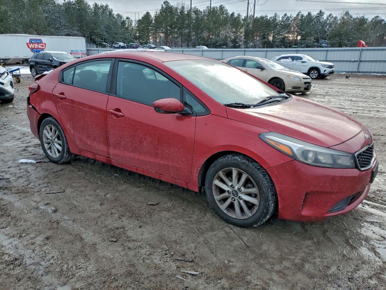 2017 Kia Forte Lx - Фото 4
