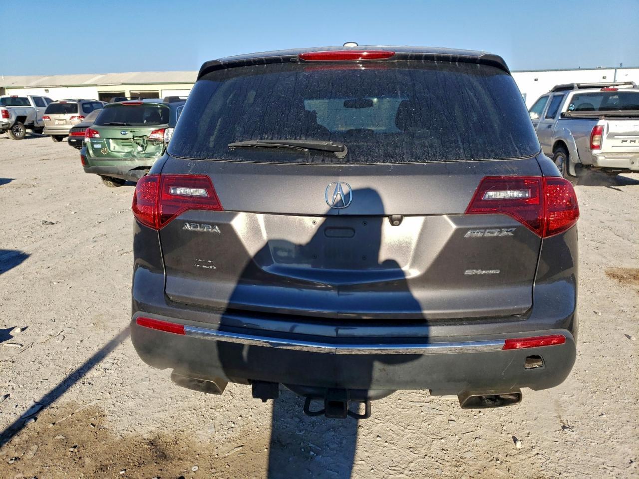 2011 Acura Mdx Technology - Image 6