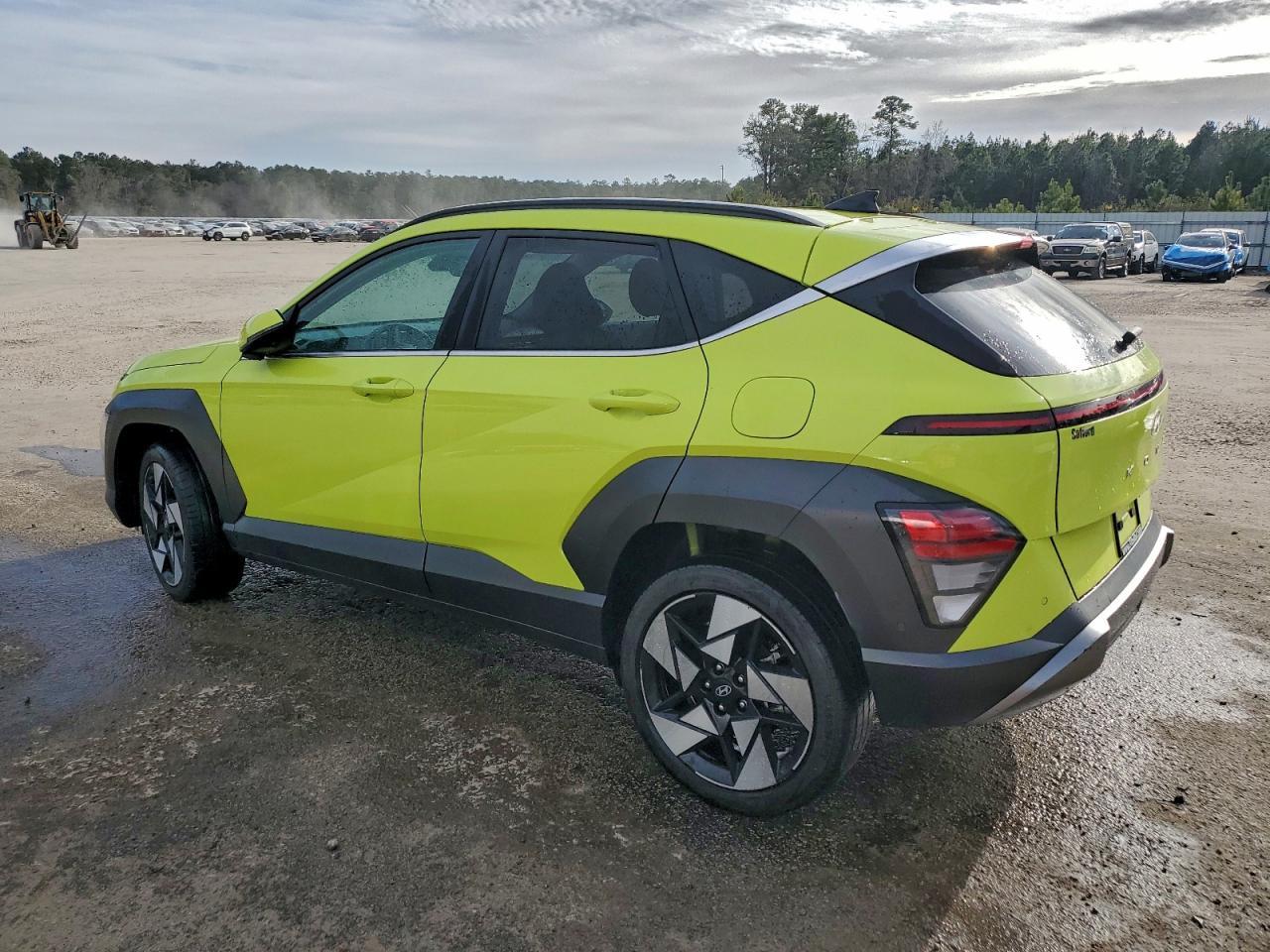 2024 Hyundai Kona Limited - Фото 2