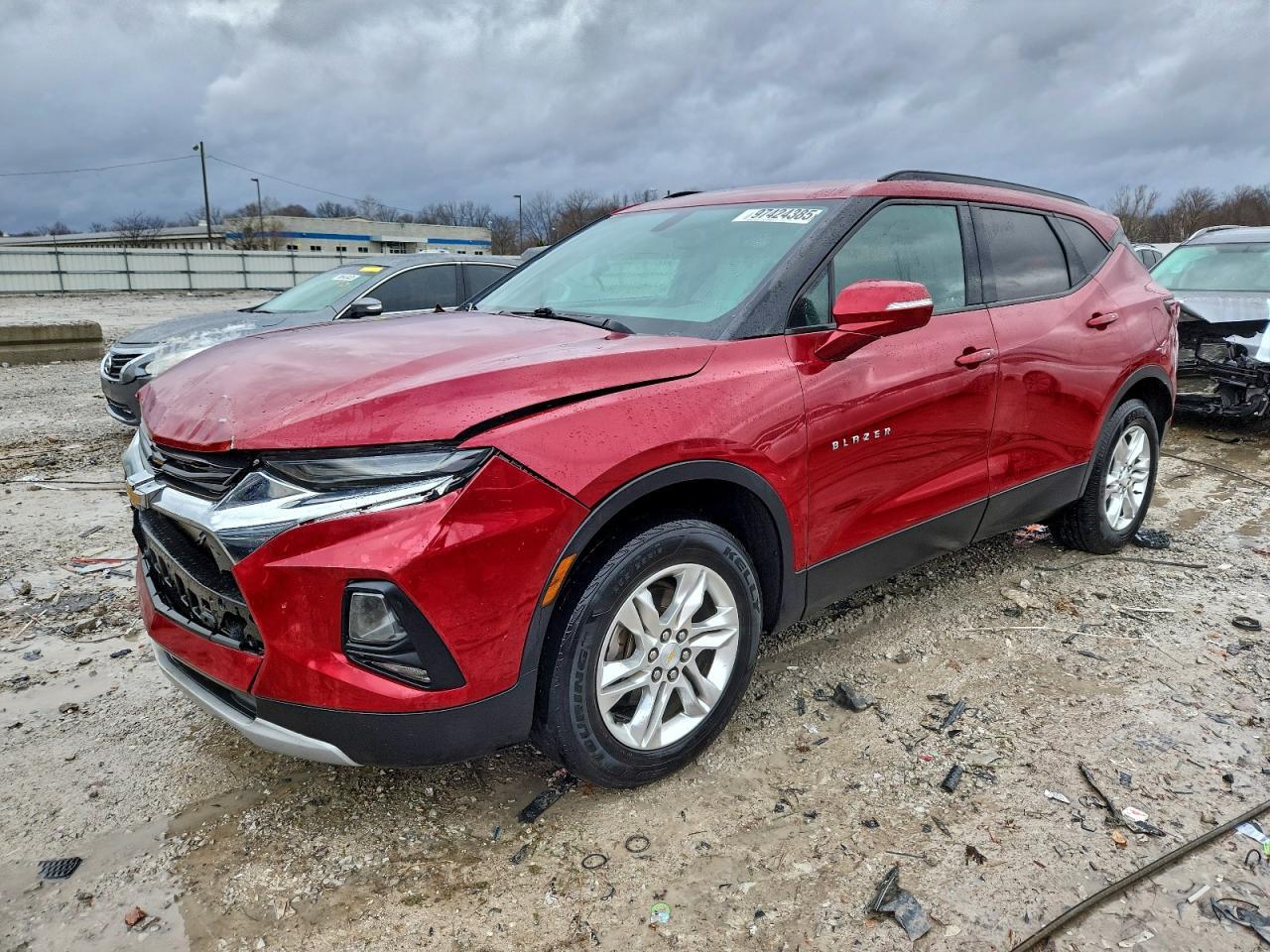 2019 Chevrolet Blazer 3Lt