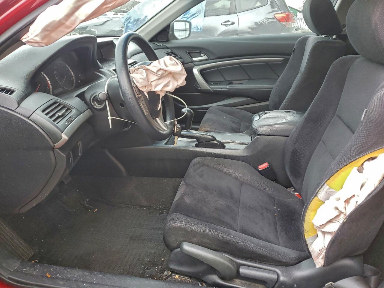 2012 Honda Accord Ex - Фото 7