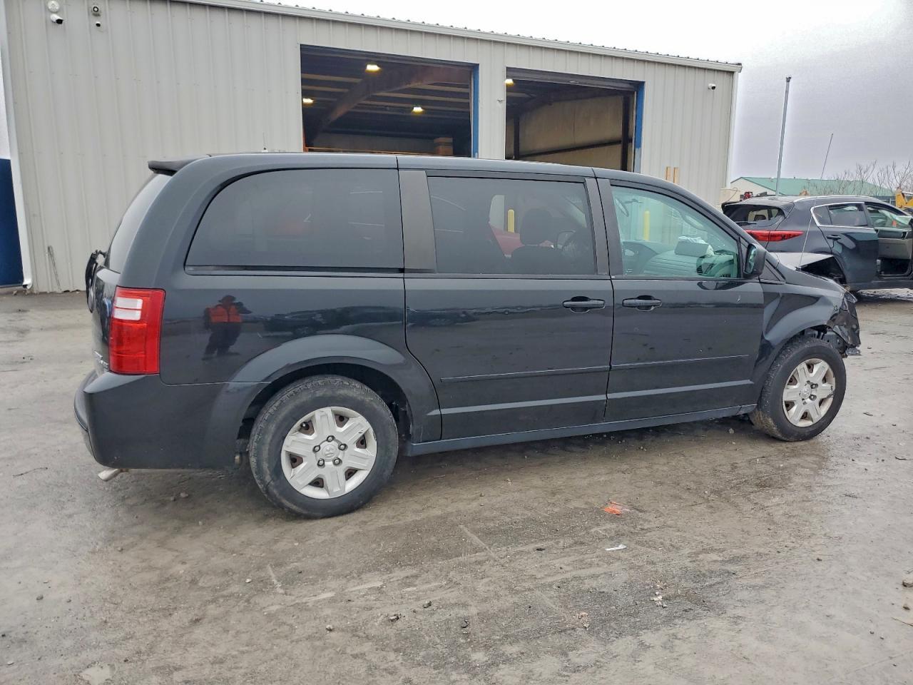 2009 Dodge Grand Caravan Se - Фото 3