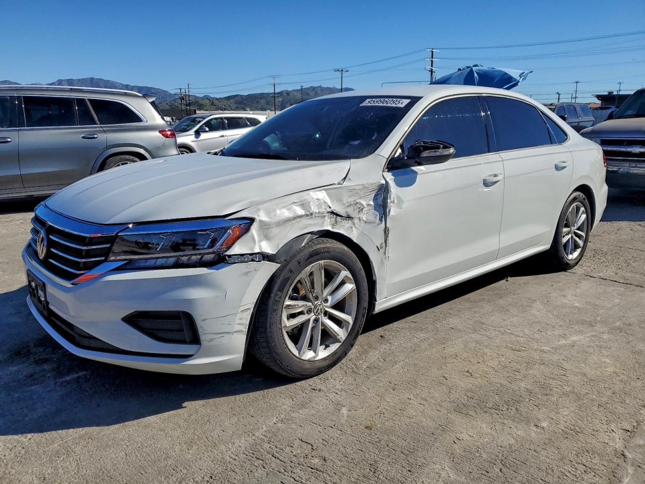2021 Volkswagen Passat S