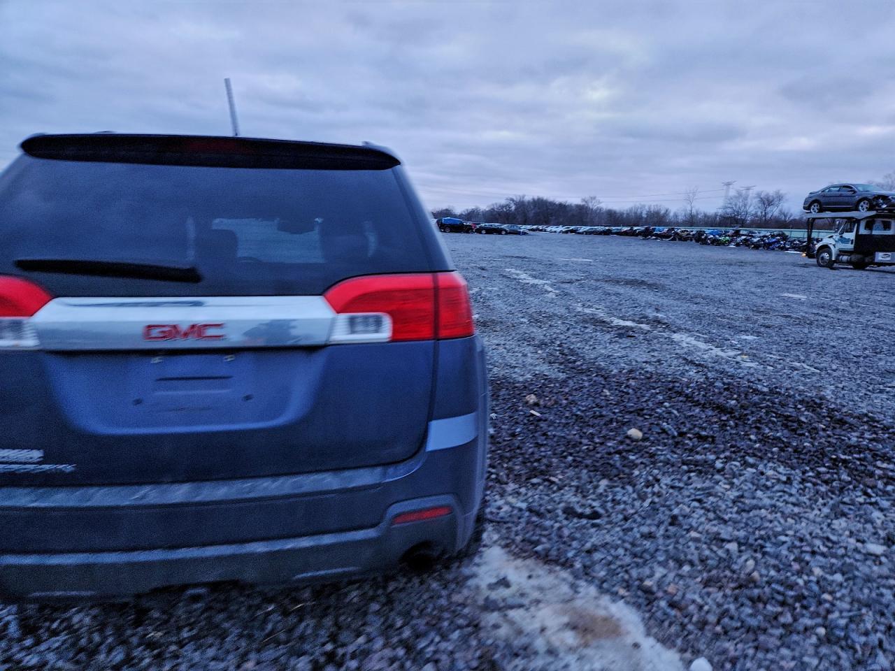 2014 GMC Terrain Sle - Фото 6