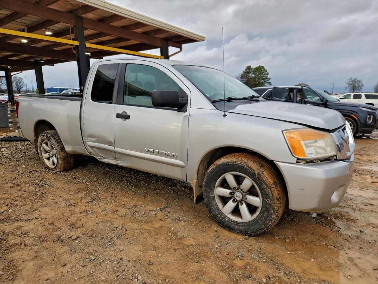 2008 Nissan Titan Xe - Фото 4