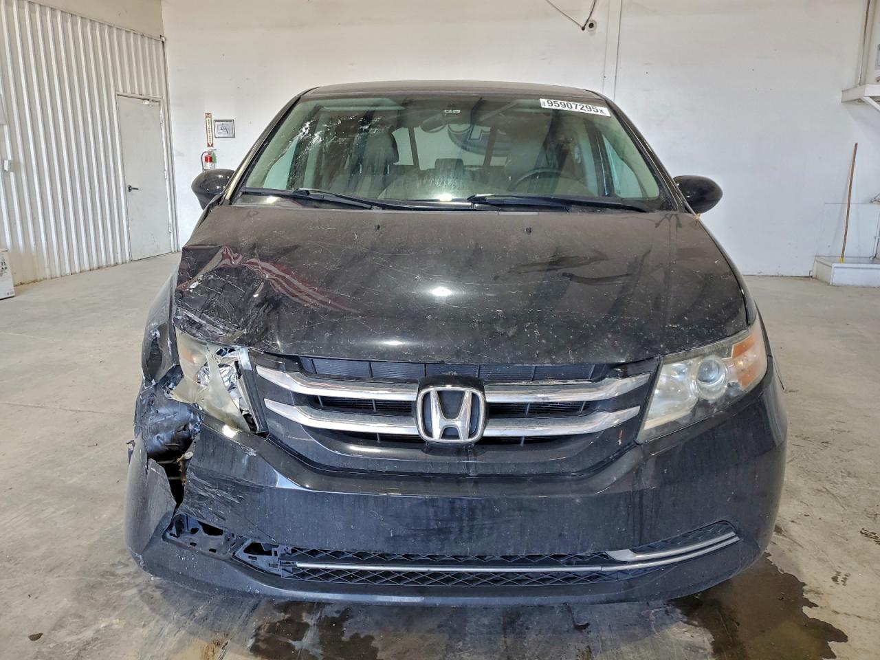 2016 Honda Odyssey Se - Image 5