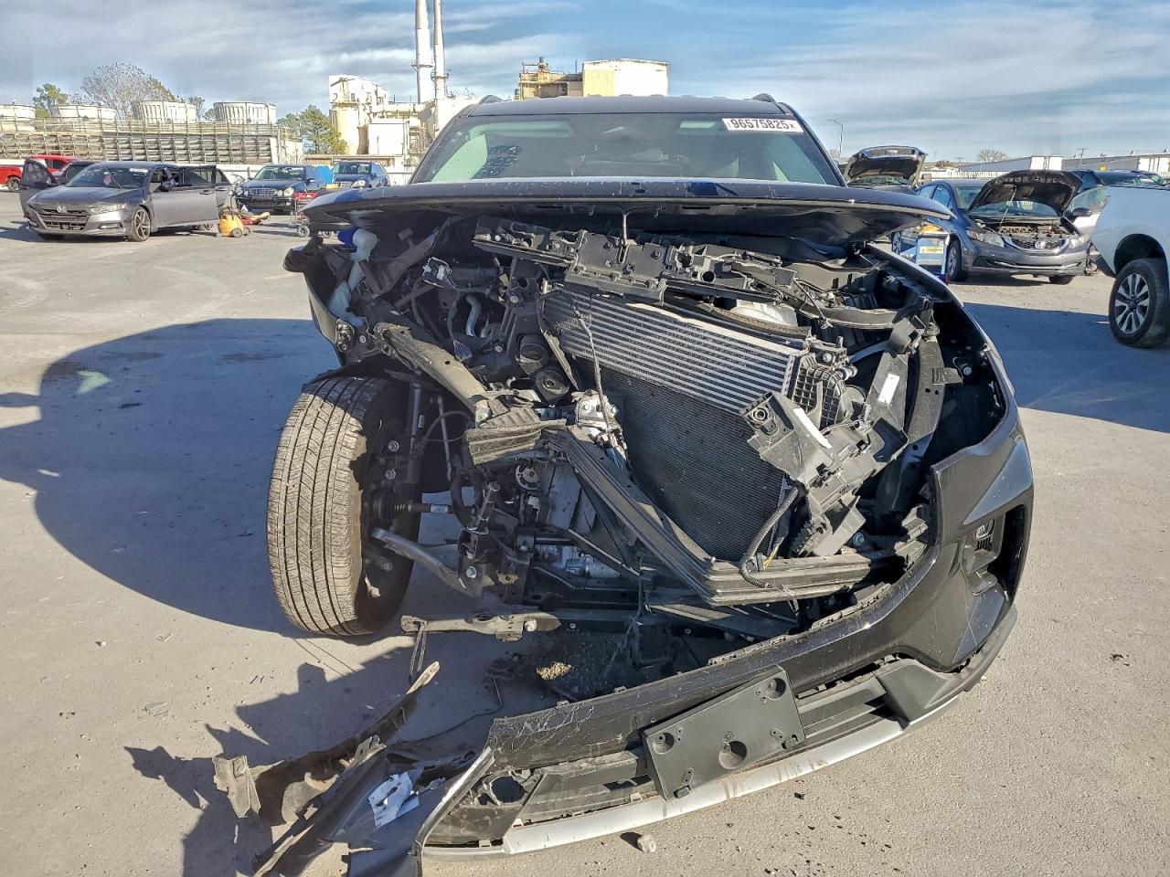 2025 Ford Explorer Active - Фото 5