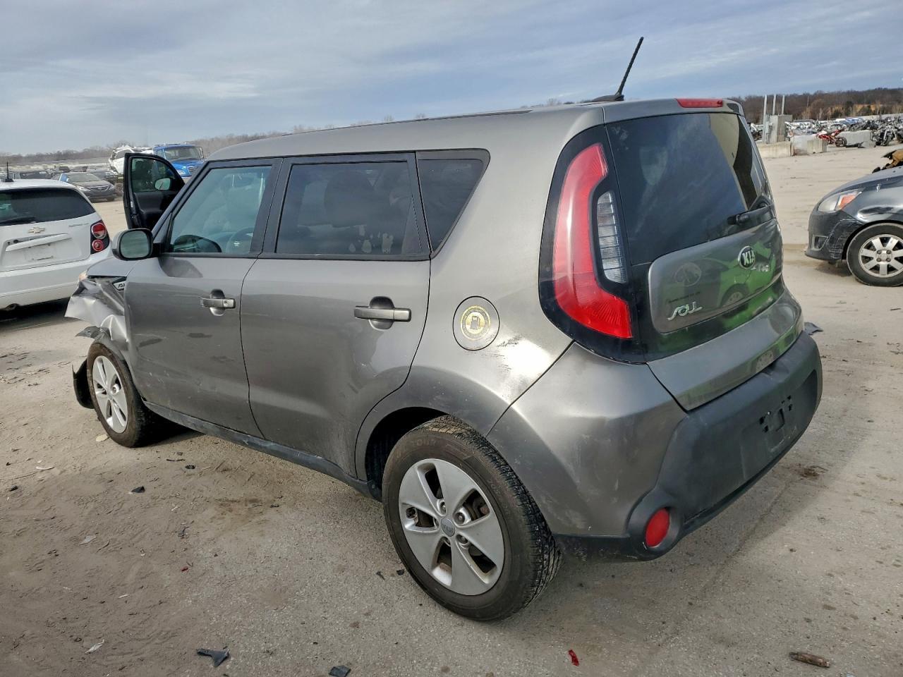 2015 Kia Soul Base - Фото 2