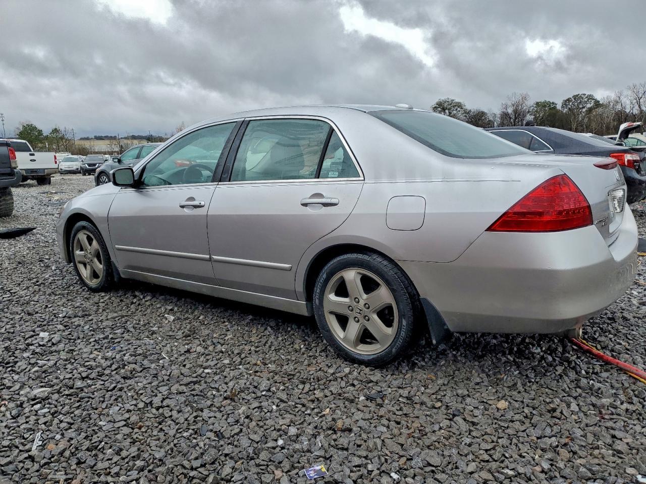 2007 Honda Accord Ex - Image 2