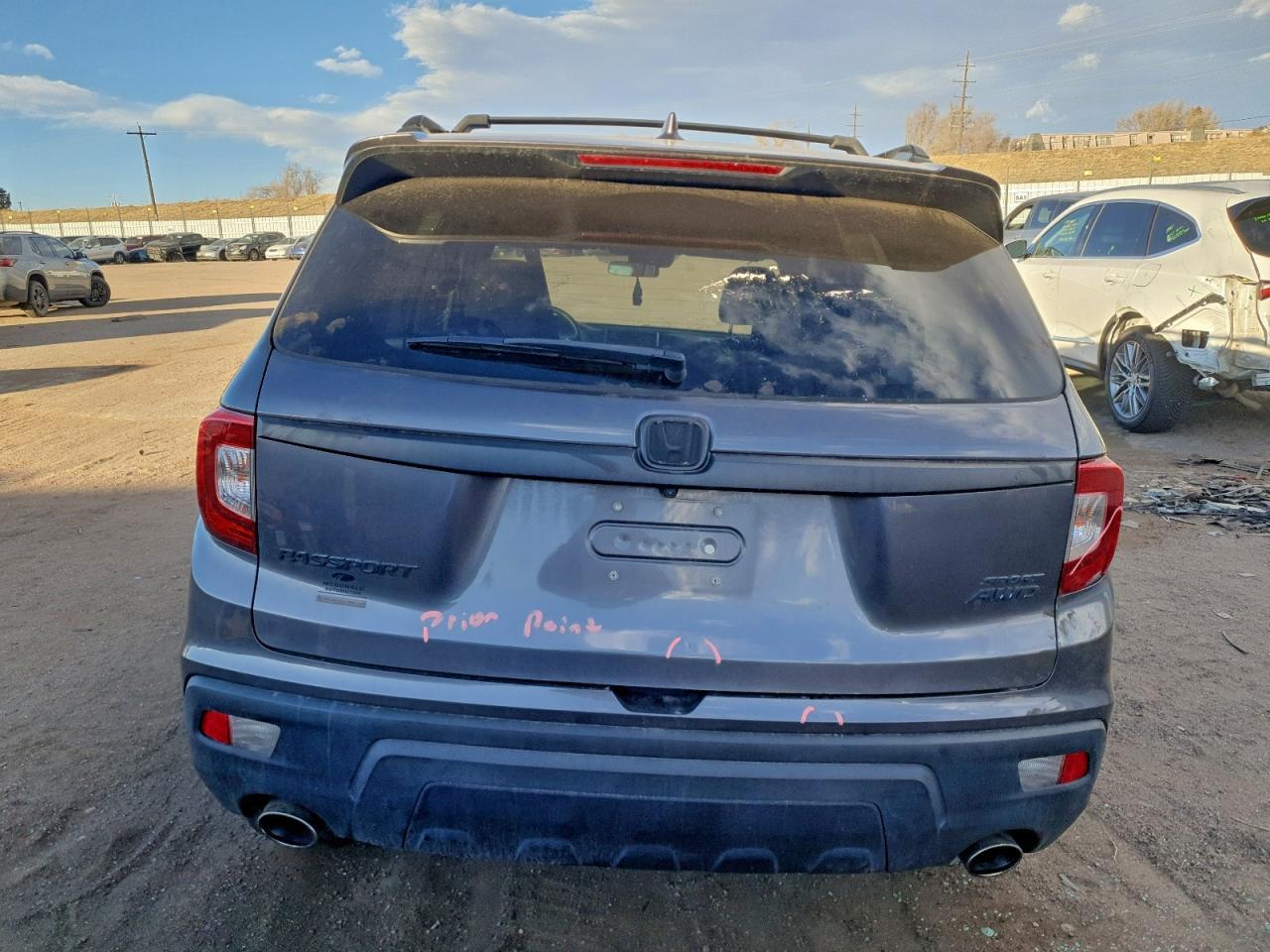 2019 Honda Passport Sport - Image 6