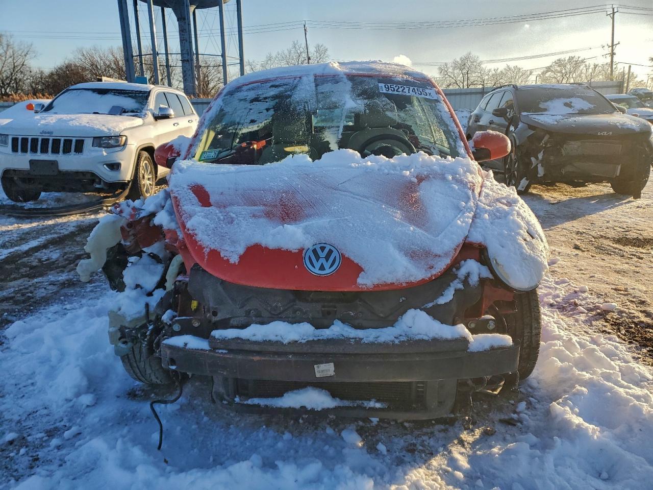 2005 Volkswagen New Beetle Gls - Image 5