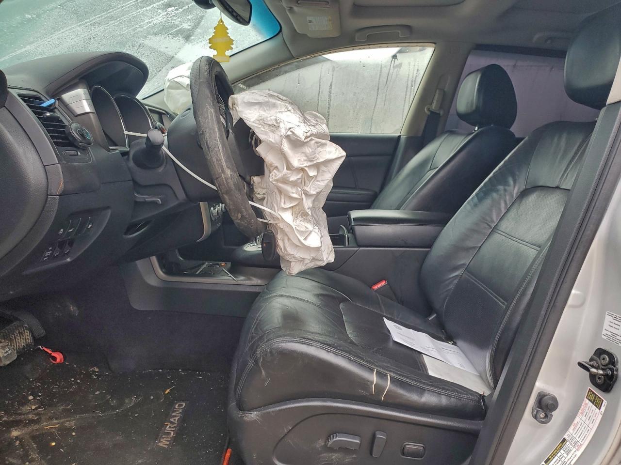 2012 Nissan Murano S - Image 7
