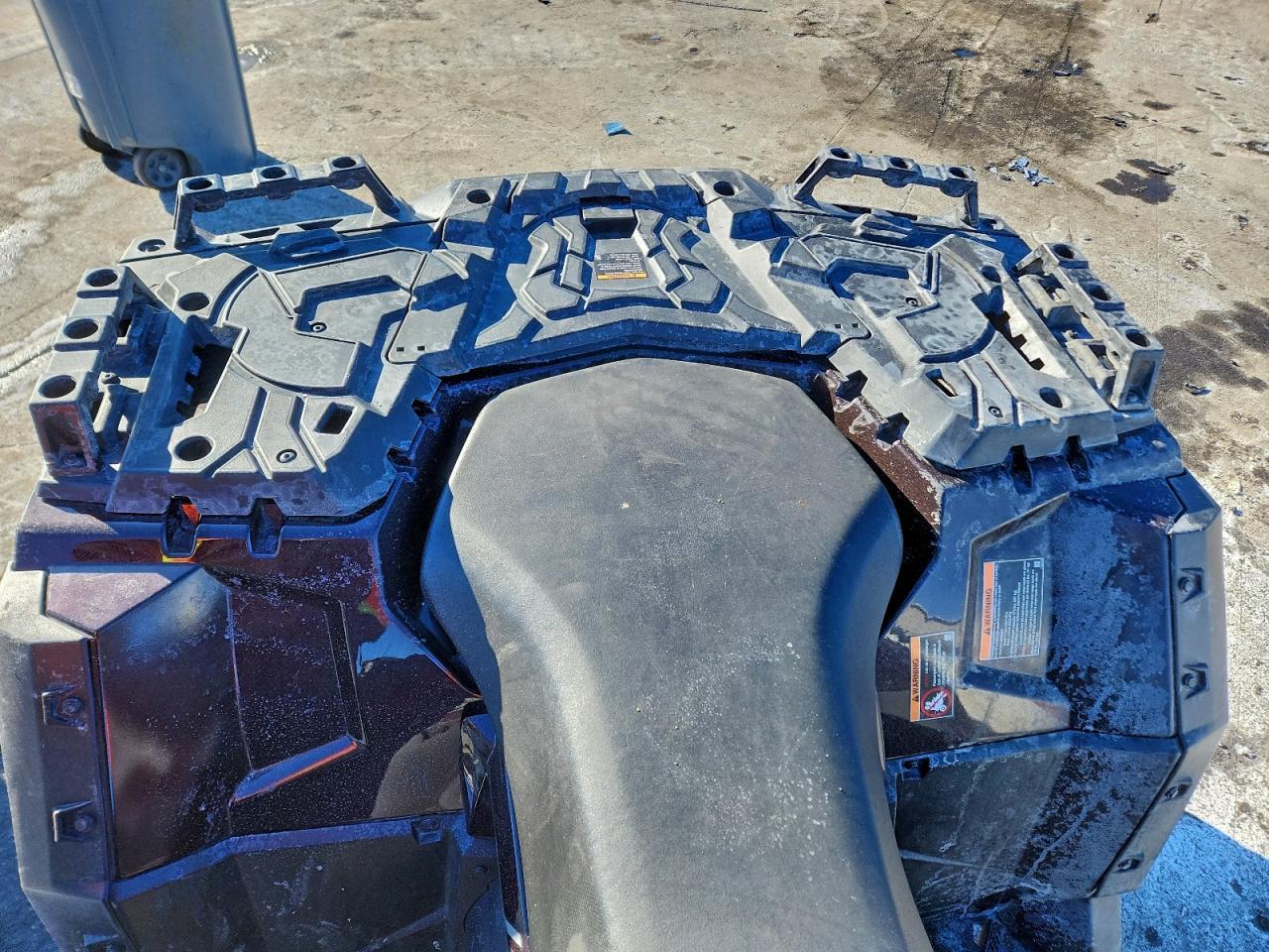 2024 Polaris Sportsman 850 Atv - Фото 6