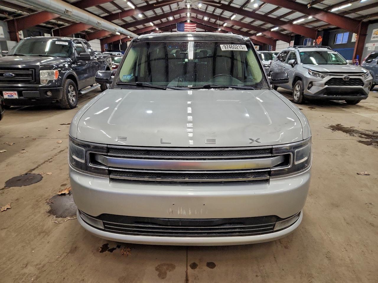 2014 Ford Flex Limited - Фото 5
