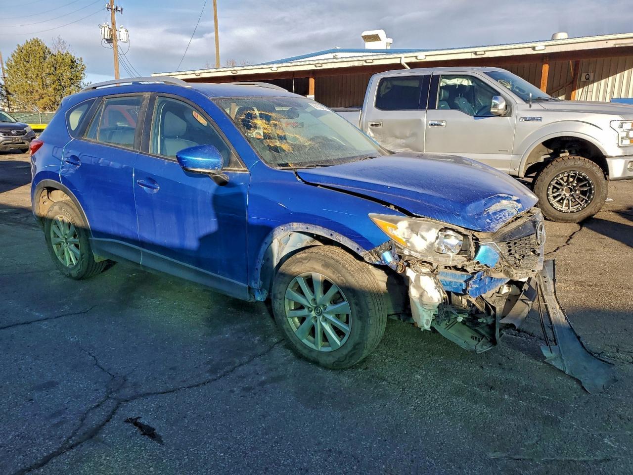 2014 Mazda Cx-5 Sport - Фото 4