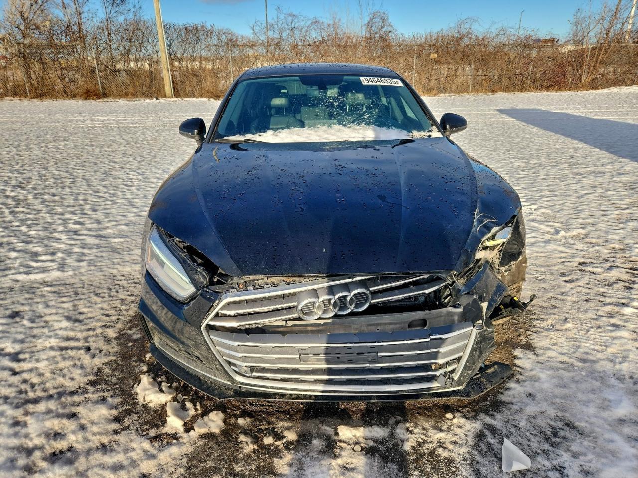 2018 Audi A5 Premium Plus S-Line - Фото 5