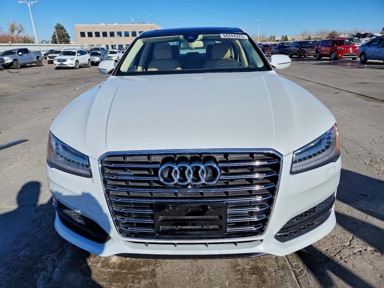 2018 Audi A8 L Quattro - Image 5