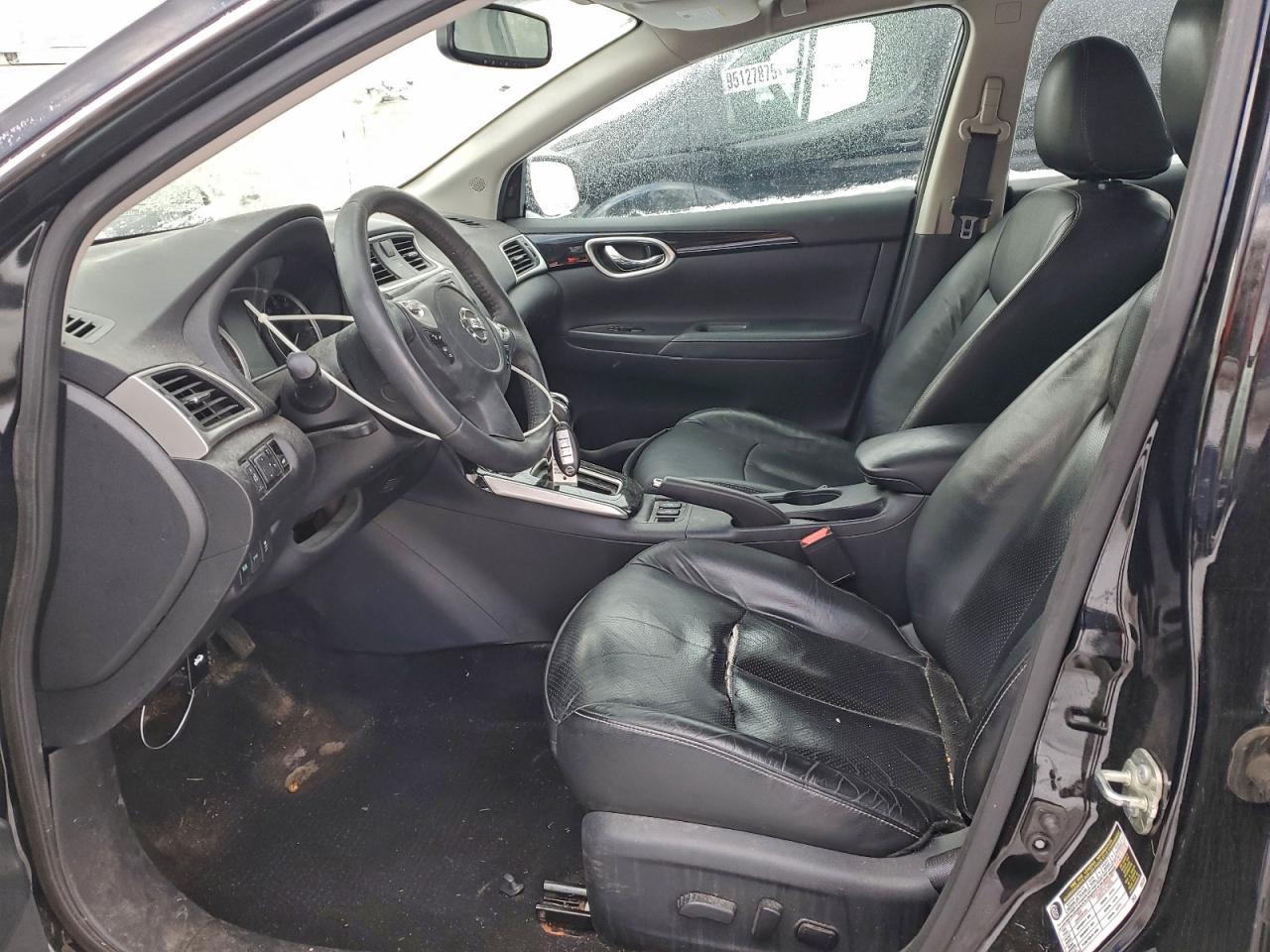 2017 Nissan Sentra S - Image 7