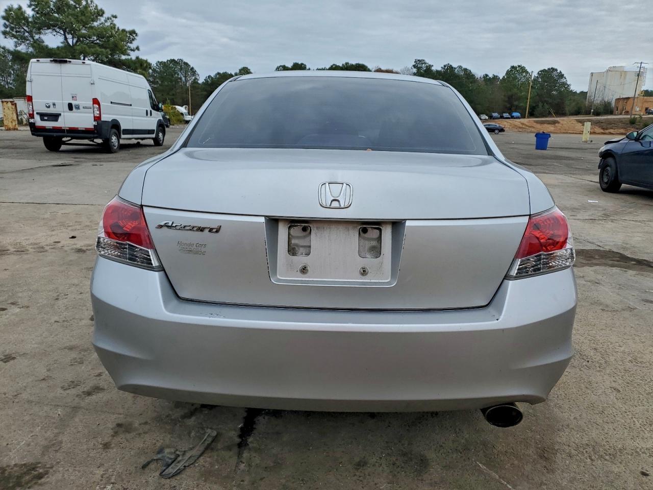2009 Honda Accord Ex - Фото 6