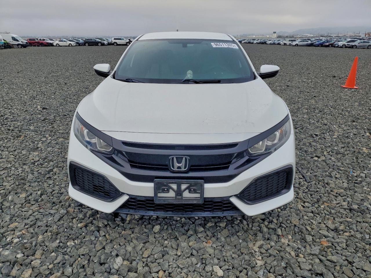 2017 Honda Civic Lx - Фото 5