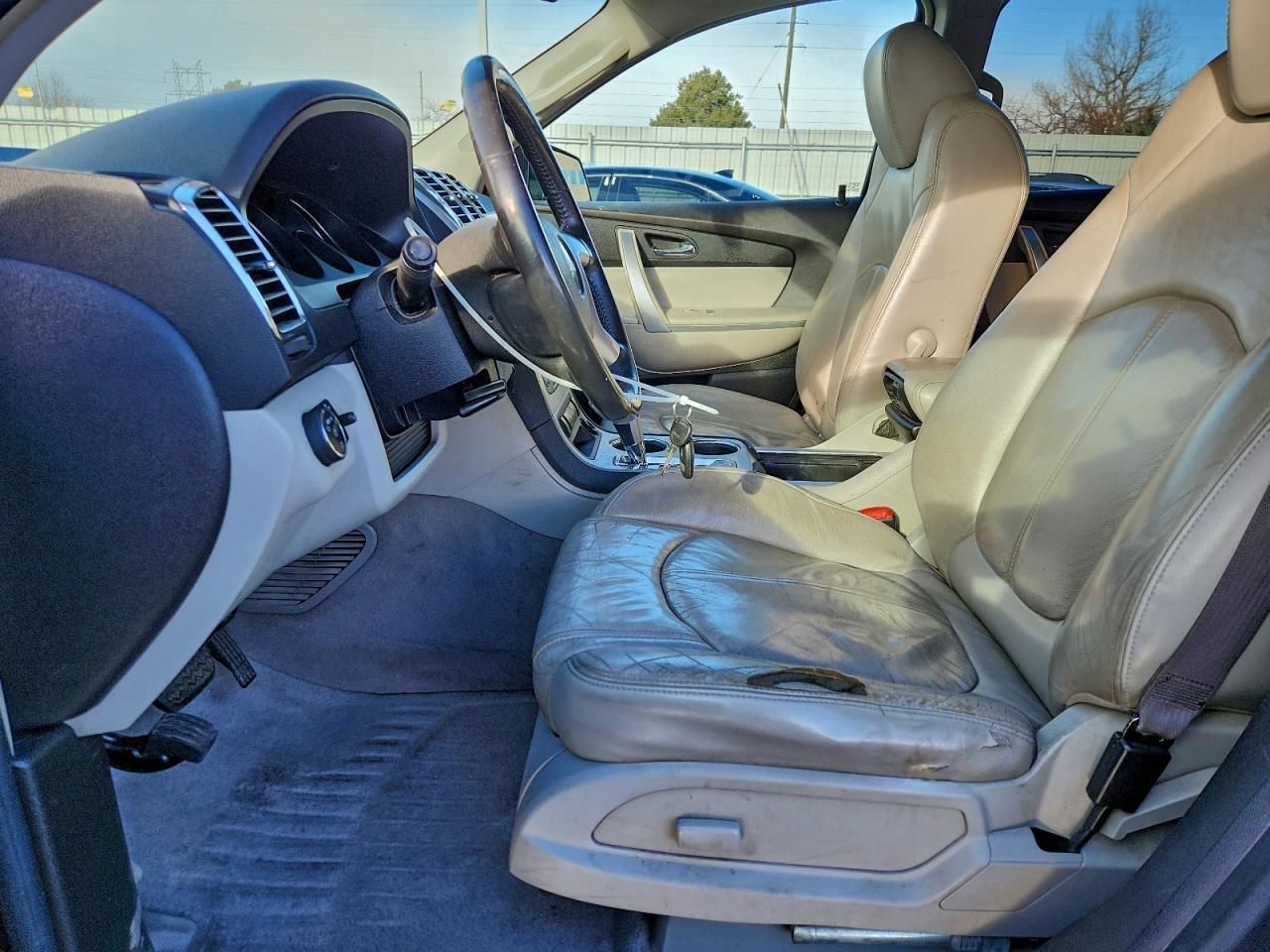 2009 GMC Acadia Slt-1 - Фото 7