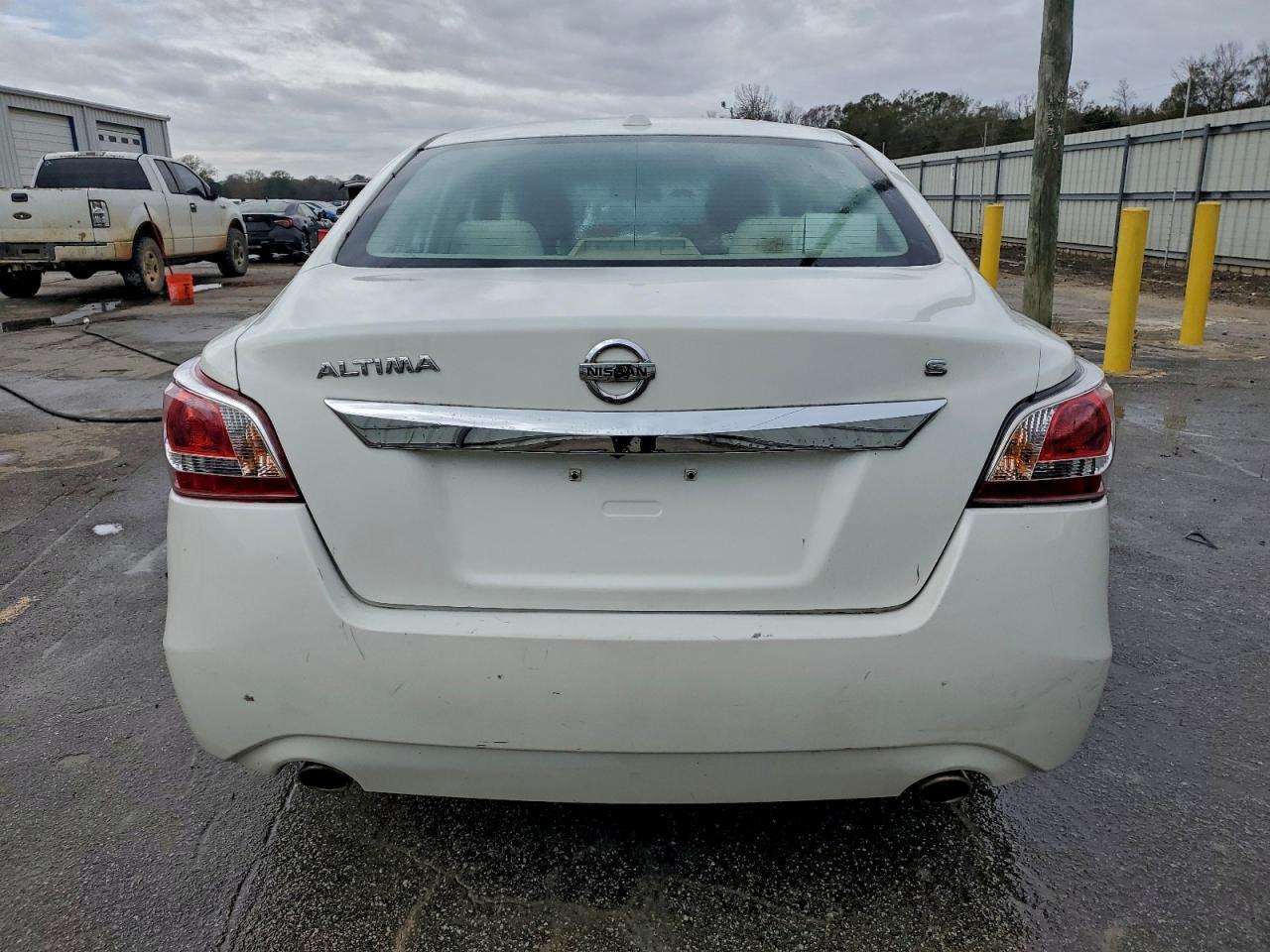 2014 Nissan Altima 2.5 - Фото 6