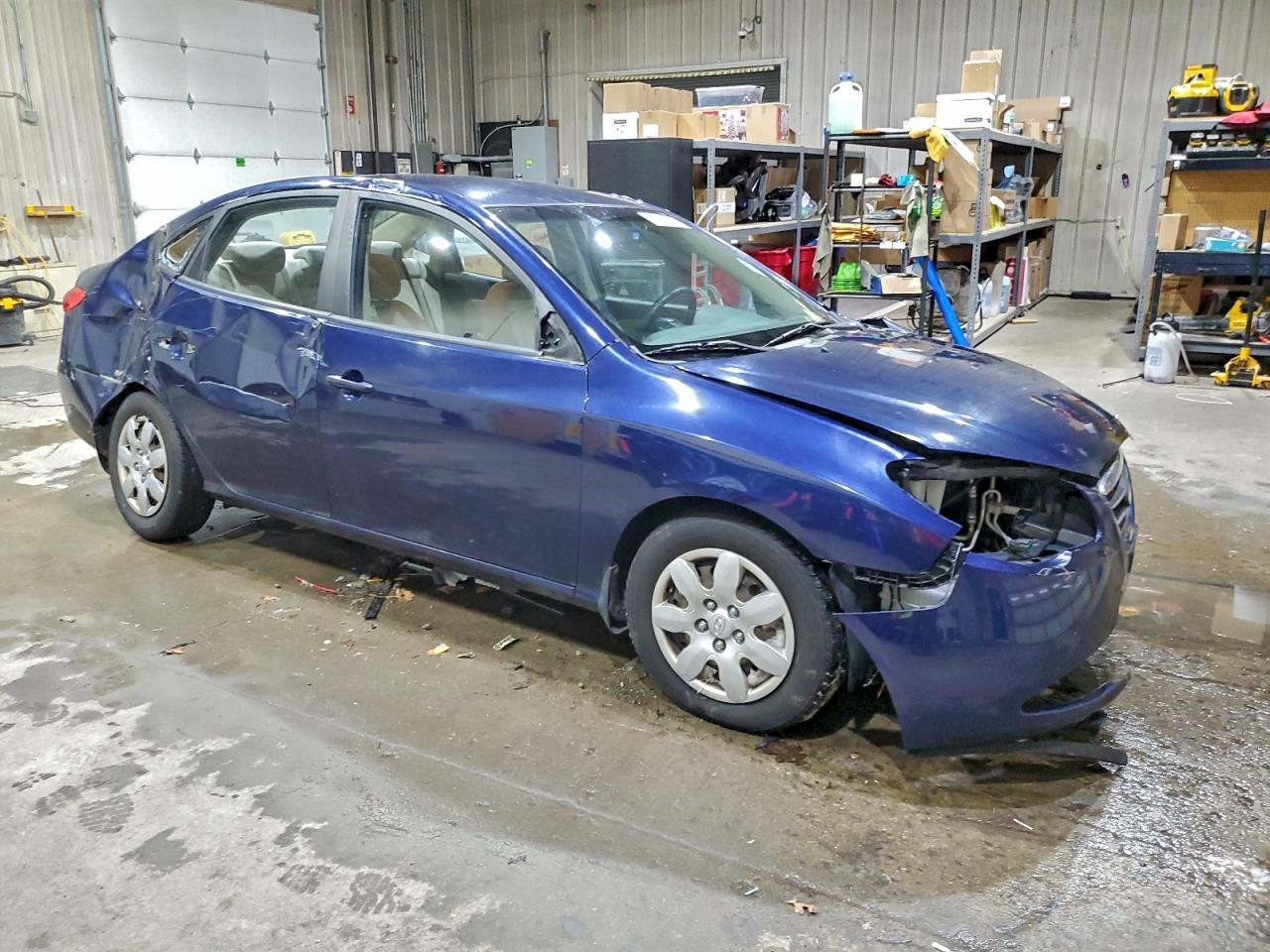 2008 Hyundai Elantra Gls - Фото 4