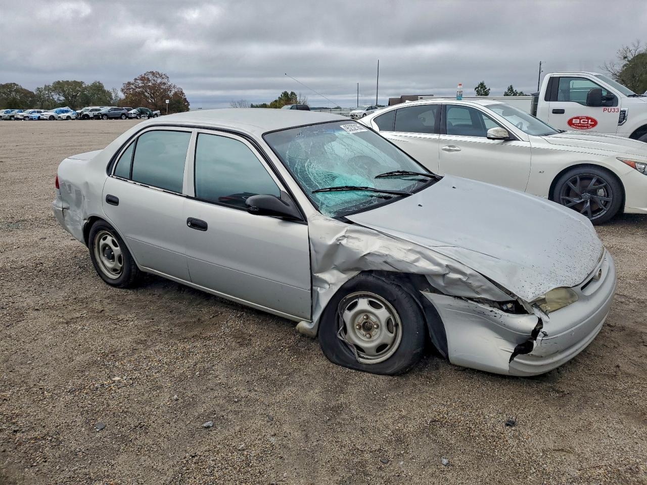 2000 Toyota Corolla Ve - Фото 4