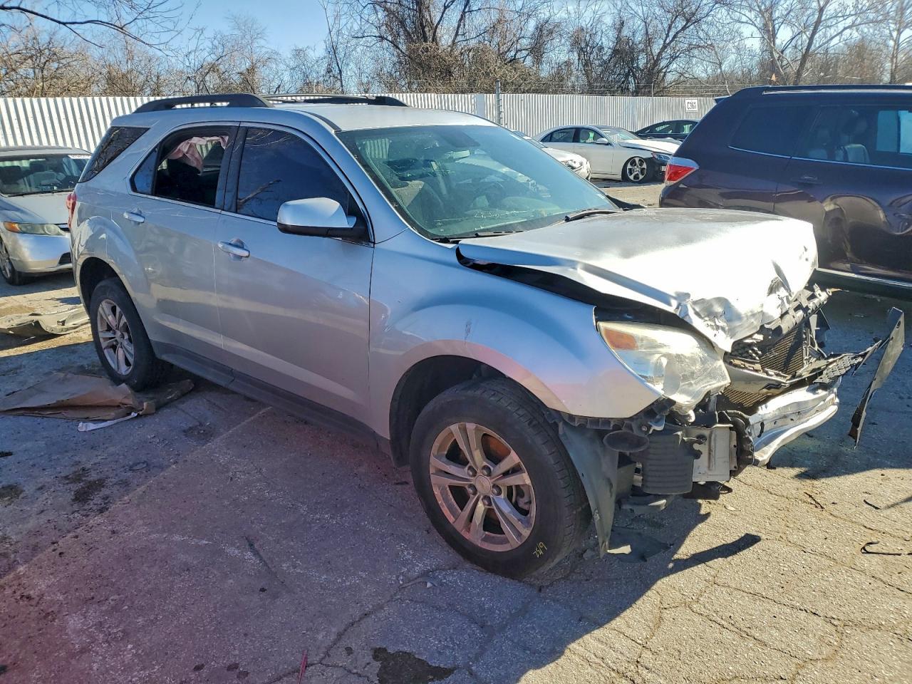 2014 Chevrolet Equinox Lt - Фото 4