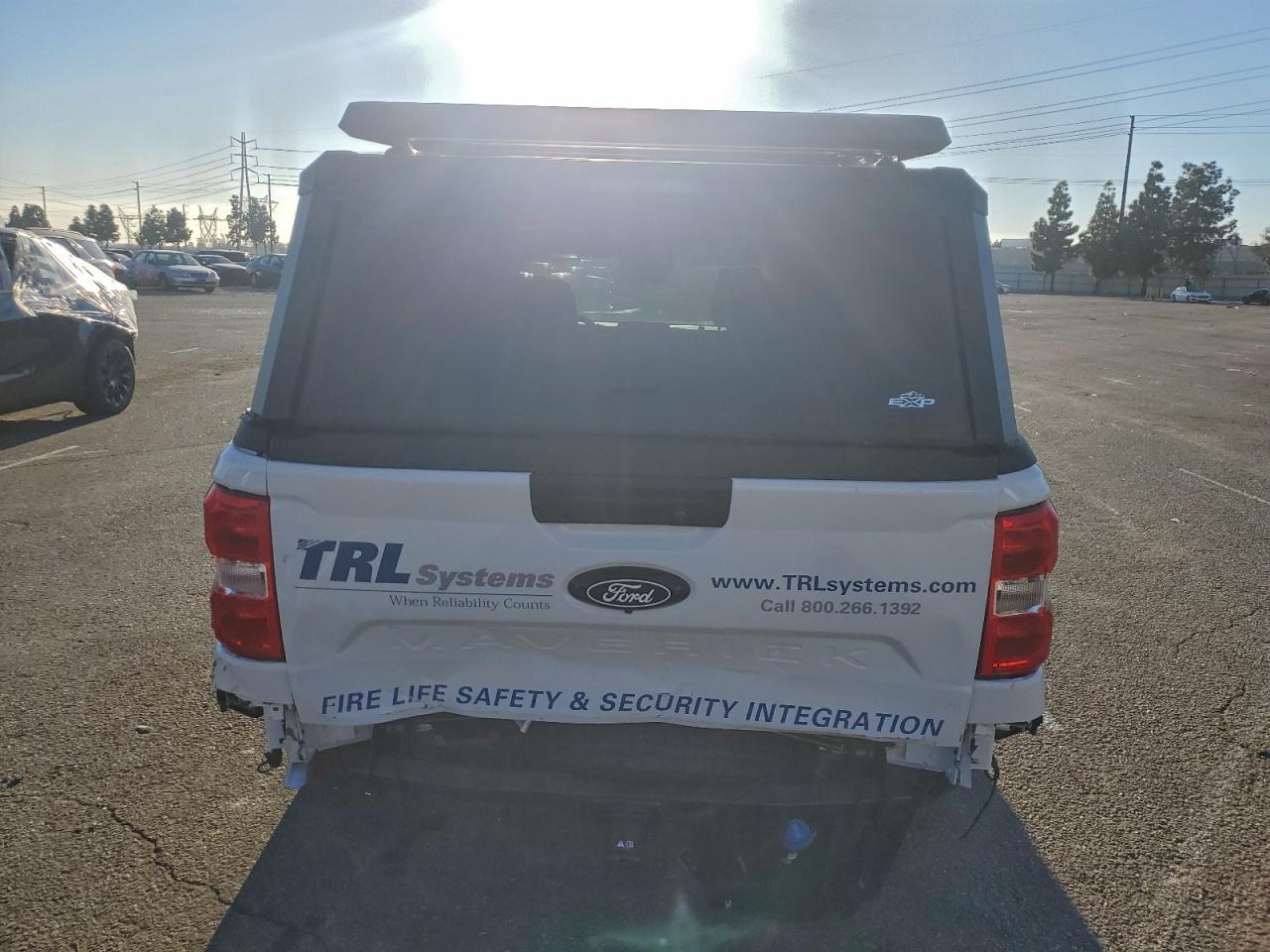 2025 Ford Maverick Xl - Фото 6