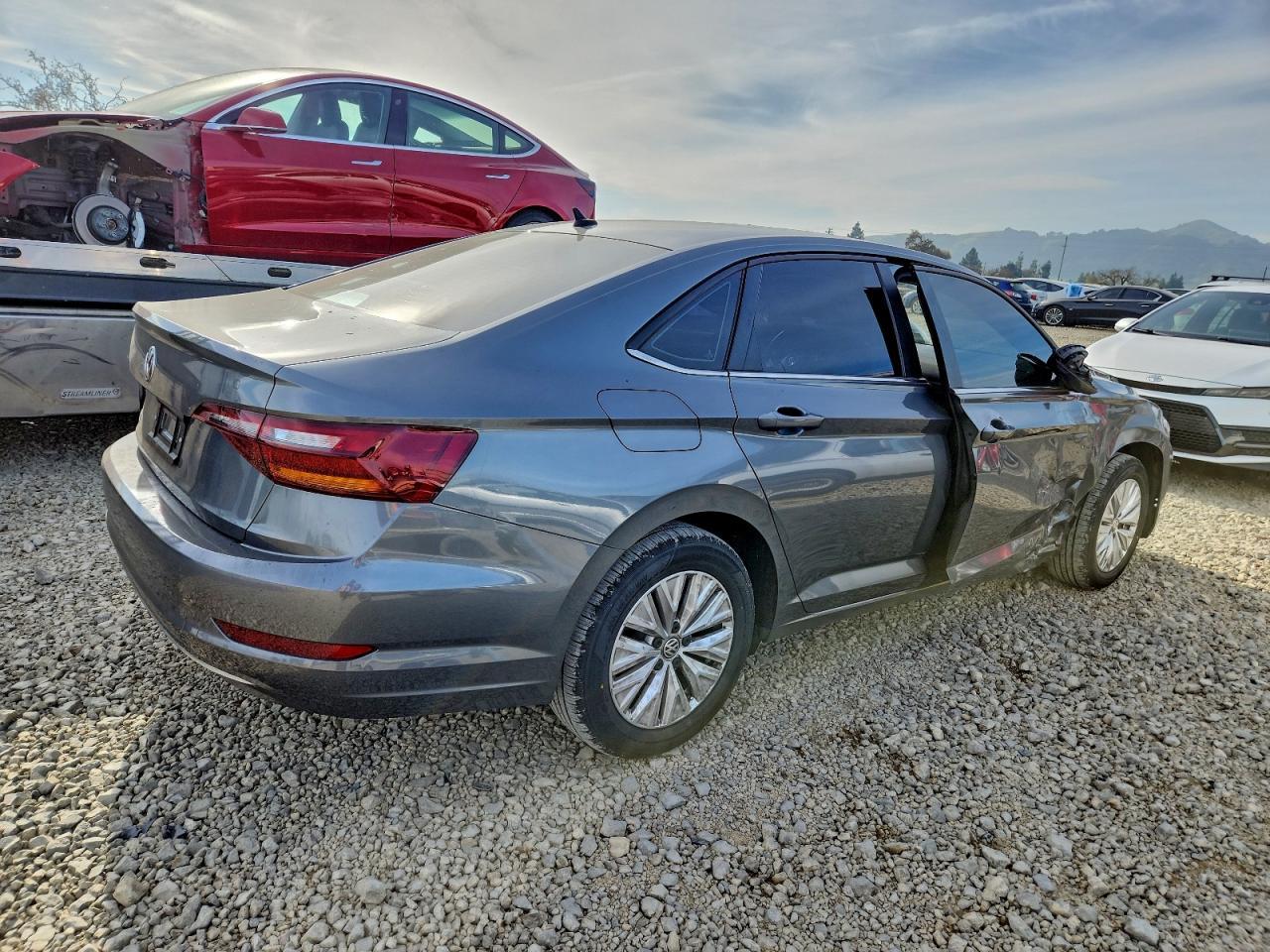 2019 Volkswagen Jetta S - Image 3
