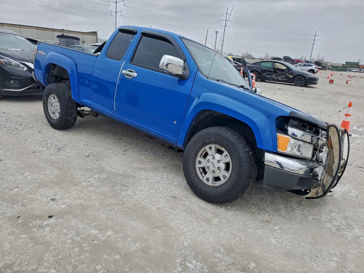 2007 GMC Canyon - Фото 4